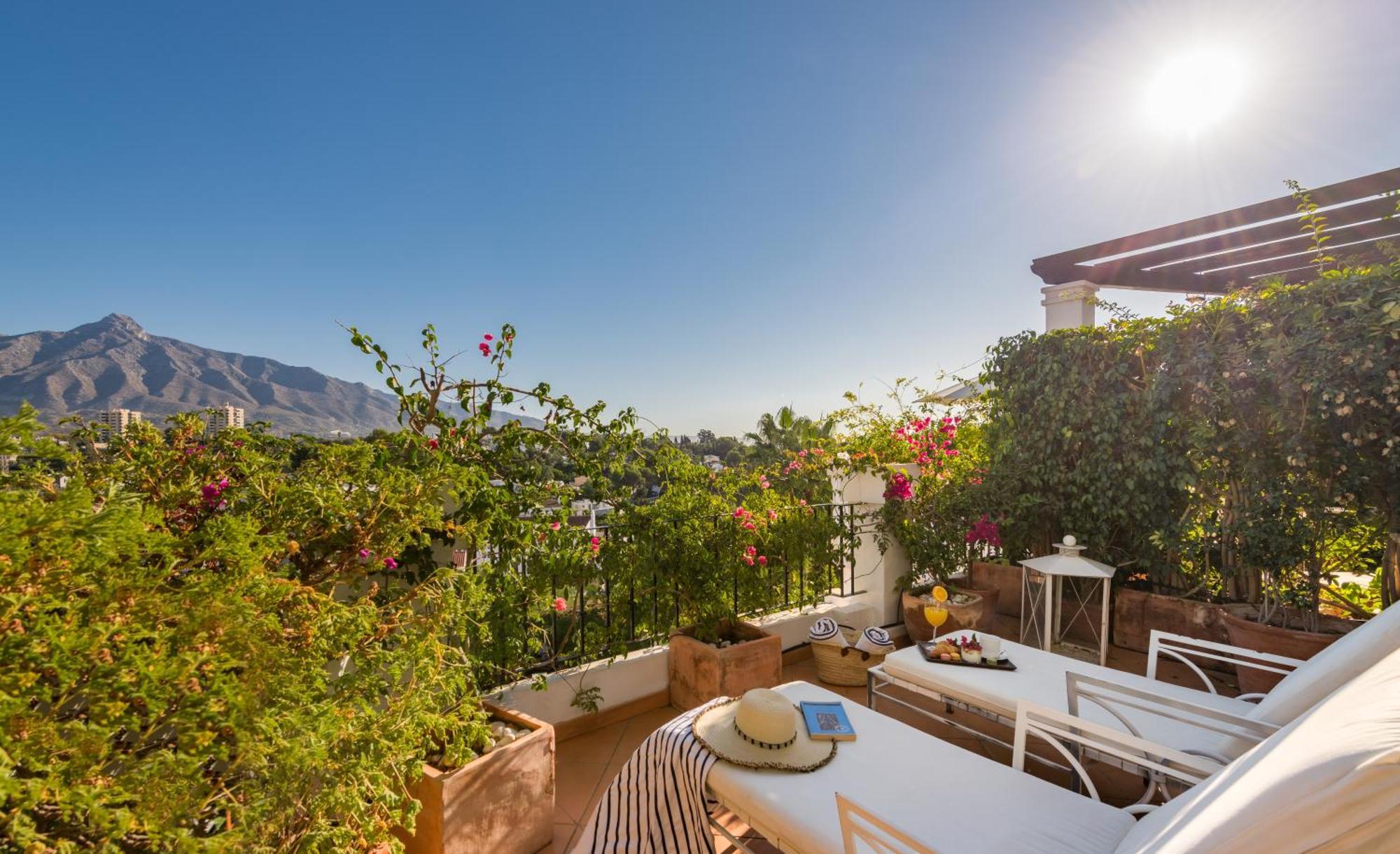 Hotel Molo Luxury Puerto Banus