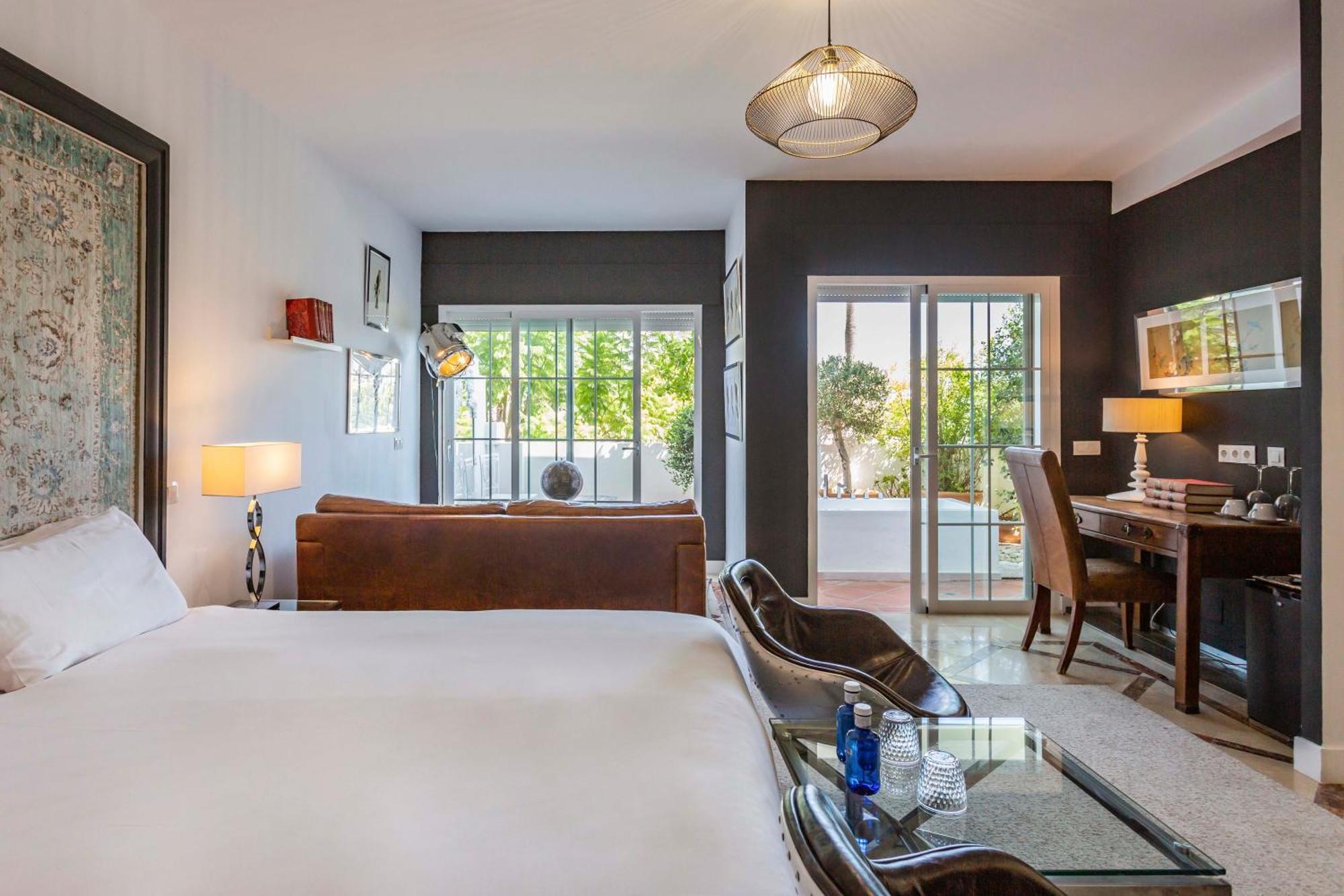 Hotel Molo Luxury Puerto Banus Marbella