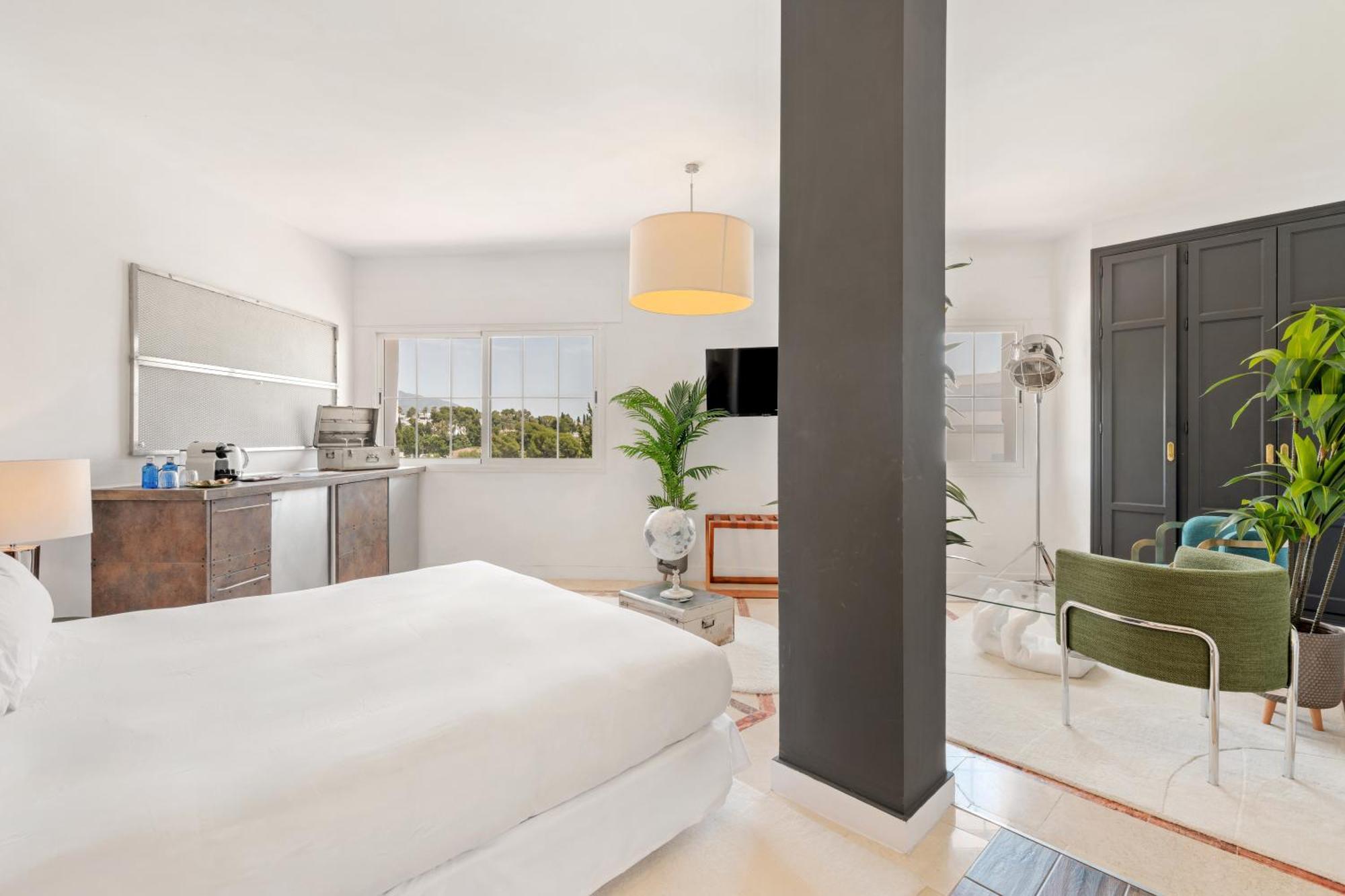 Hotel Molo Luxury Puerto Banus Marbella