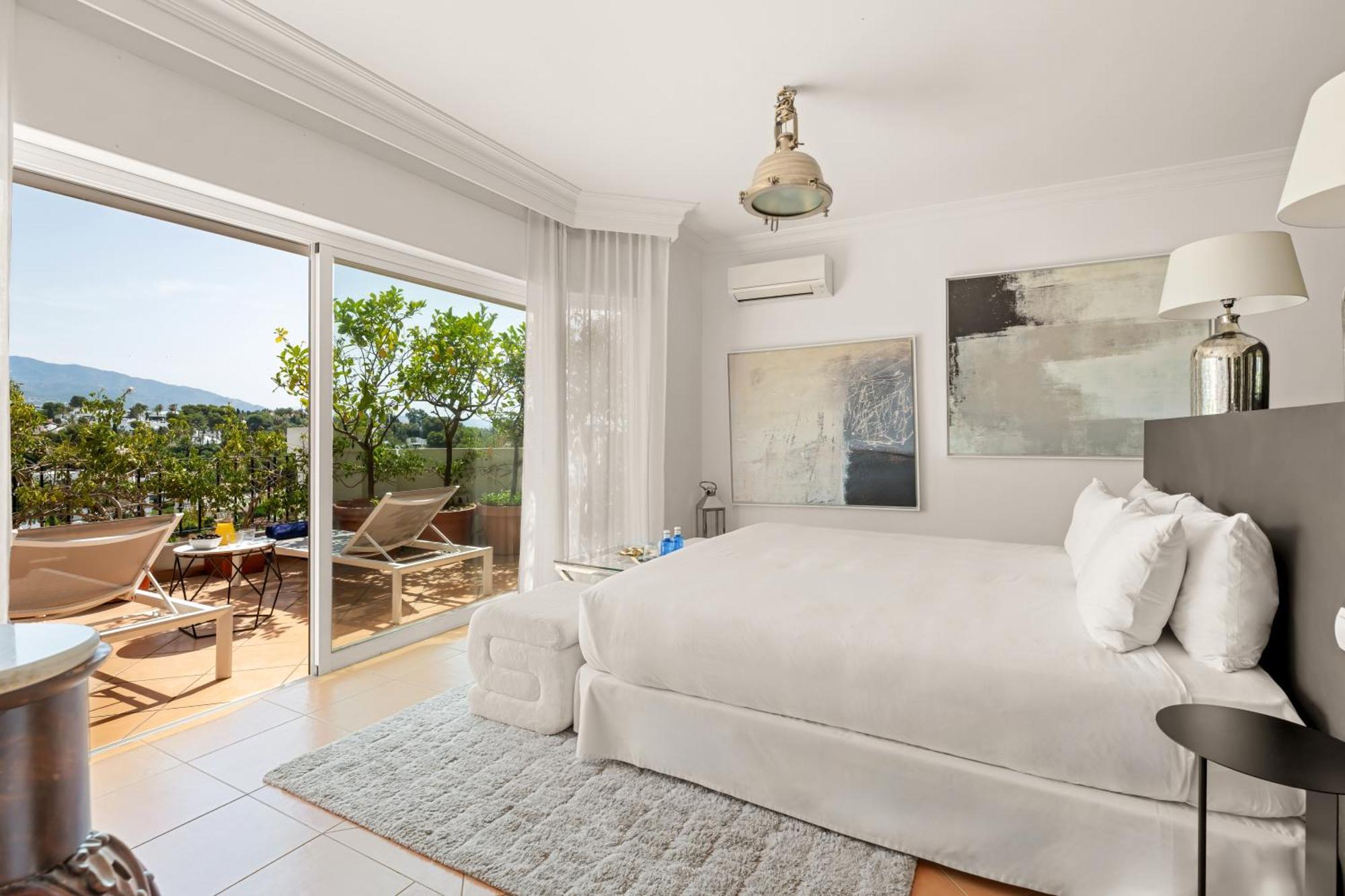 Hotel Molo Luxury Puerto Banus
