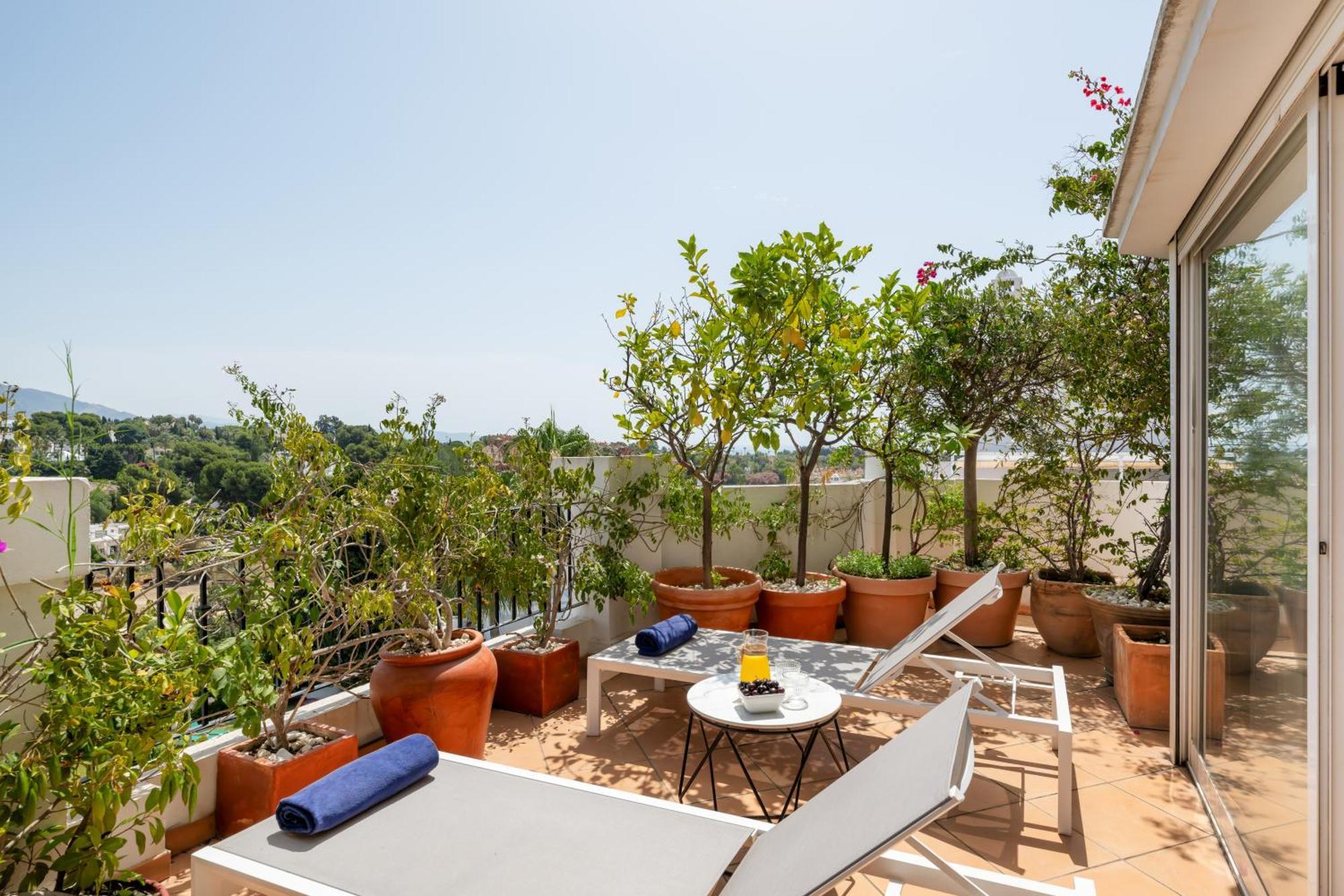 Molo Luxury Puerto Banus Hotel Marbella
