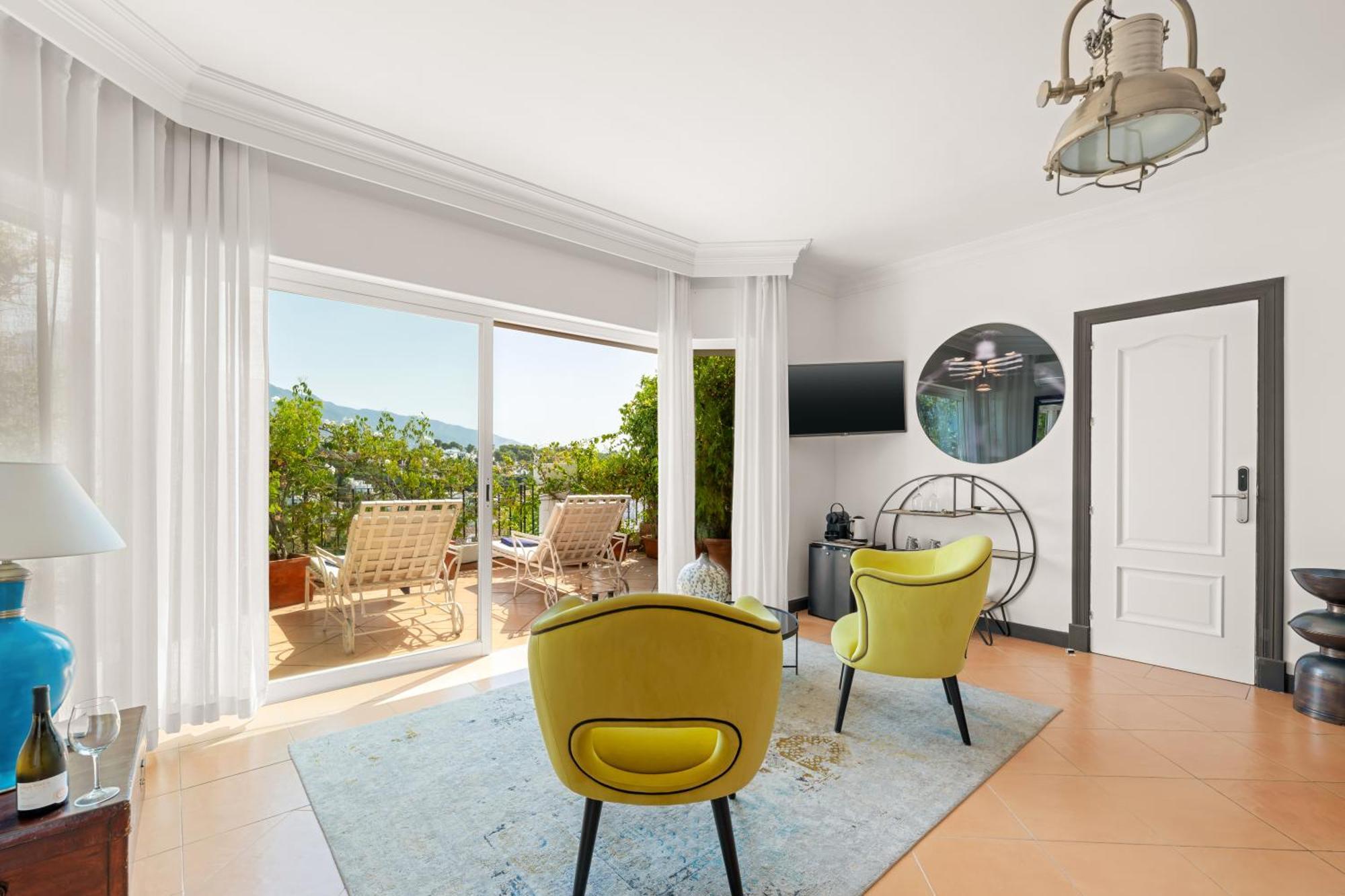 Molo Luxury Puerto Banus Hotel Marbella
