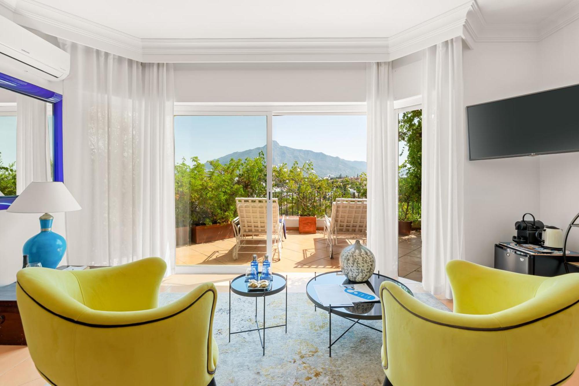Hotel Molo Luxury Puerto Banus