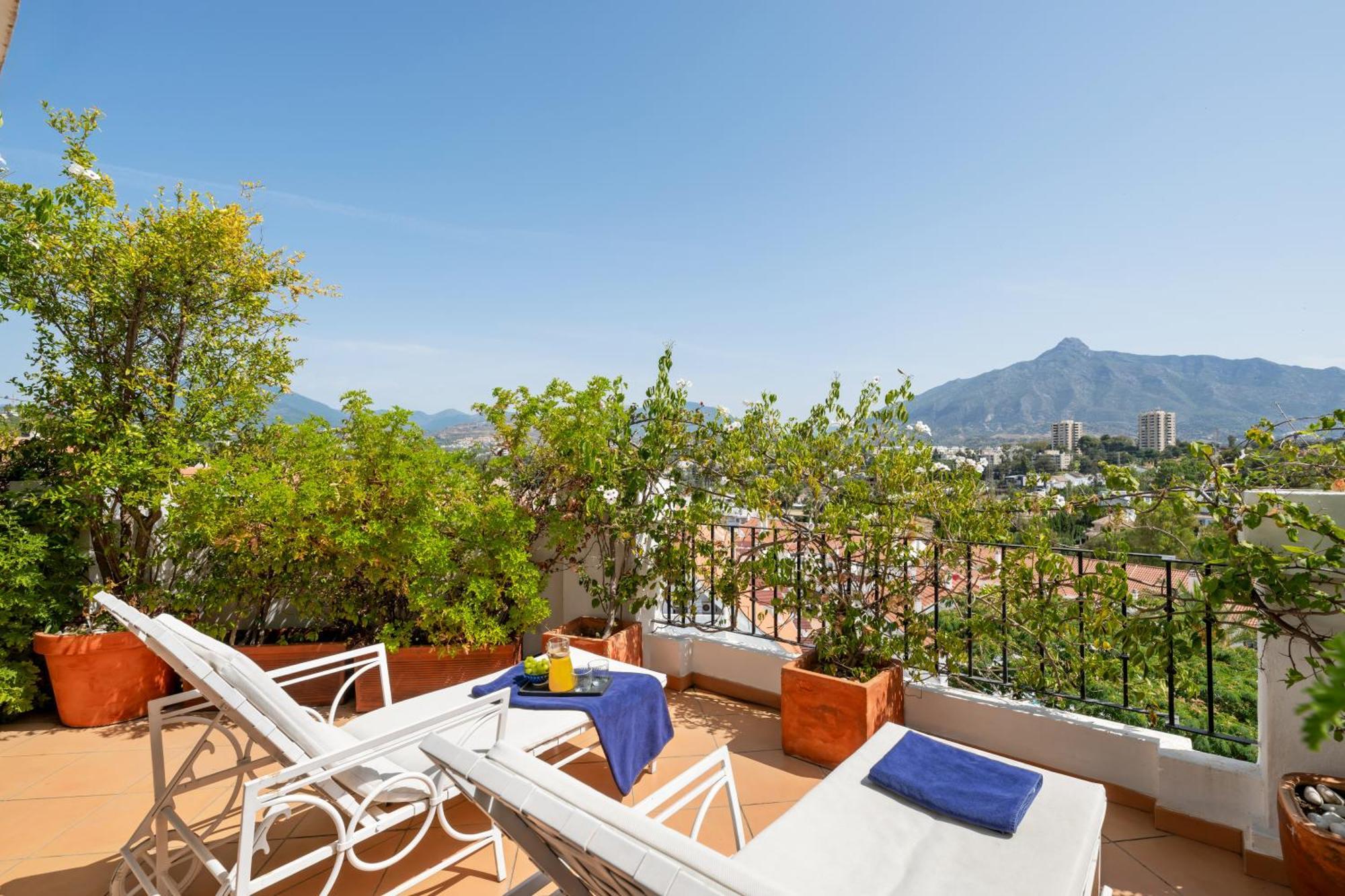 Hotel Molo Luxury Puerto Banus *
