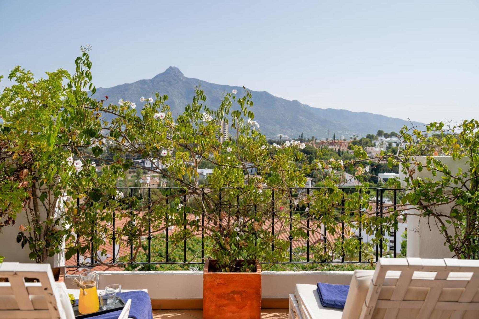Hotel Molo Luxury Puerto Banus Marbella